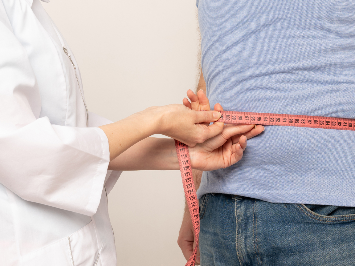 Weight loss consultation